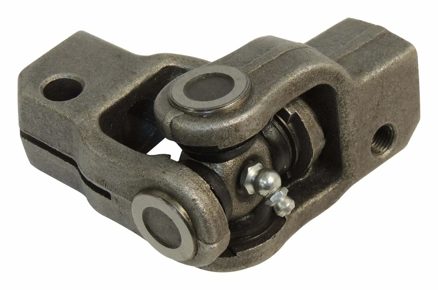 Vintage - Metal Unpainted Steering Shaft Joint Assembly - J0990192